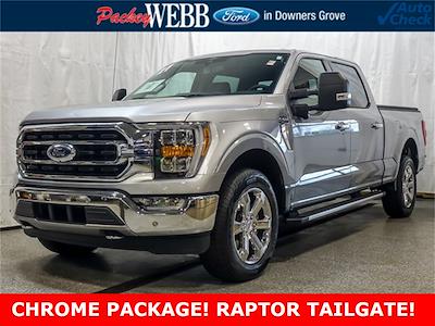 2021 Ford F-150 SuperCrew Cab 4x4, Pickup for sale #P6827 - photo 1