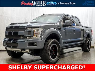 2019 Ford F-150 SuperCrew Cab 4x4, Pickup for sale #P6860 - photo 1