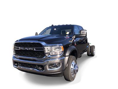 2024 Ram 5500 Crew Cab DRW 4WD, Cab Chassis for sale #C24120 - photo 1