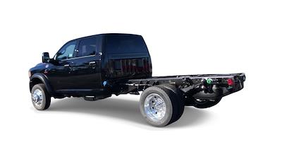 2024 Ram 5500 Crew Cab DRW 4WD, Cab Chassis for sale #C24120 - photo 2