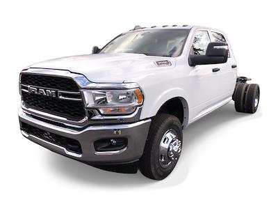 2024 Ram 3500 Crew Cab DRW 4WD, Cab Chassis for sale #C24291 - photo 1