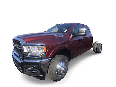 2024 Ram 3500 Crew Cab DRW 4WD, Cab Chassis for sale #C24328 - photo 1