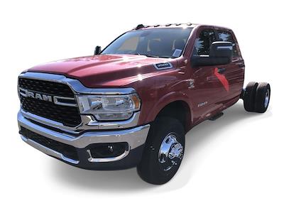 2024 Ram 3500 Crew Cab DRW 4WD, Cab Chassis for sale #C24329 - photo 1