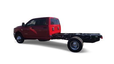 2024 Ram 3500 Crew Cab DRW 4WD, Cab Chassis for sale #C24329 - photo 2