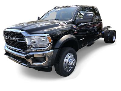 2024 Ram 4500 Crew Cab DRW 4WD, Cab Chassis for sale #C24337 - photo 1