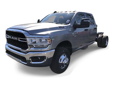 2024 Ram 3500 Crew Cab DRW 4WD, Cab Chassis for sale #C24367 - photo 1