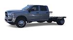 2024 Ram 3500 Crew Cab DRW 4WD, Cab Chassis for sale #C24367 - photo 5