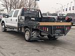 2016 Ford F-350 Crew Cab DRW 4x4, Flatbed Truck #1FP8282 - photo 5