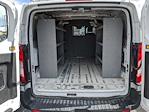 2017 Ford Transit 150 Low Roof SRW 4x2, Upfitted Cargo Van #1FP8442 - photo 2