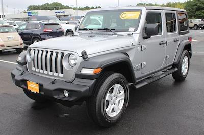 2020 Jeep Wrangler Unlimited 4x4, SUV #R4234A - photo 1