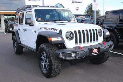 2020 Jeep Wrangler Unlimited 4x4, SUV #R4656A - photo 1