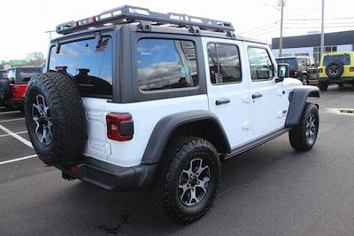 2020 Jeep Wrangler Unlimited 4x4, SUV #R4656A - photo 2