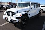 2021 Jeep Wrangler Unlimited 4x4, SUV #R4684A - photo 4