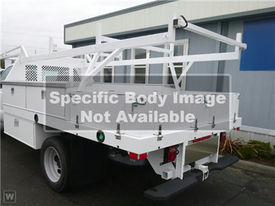 2023 Ford F-550 Regular Cab DRW 4x4, Contractor Truck for sale #00231366 - photo 1