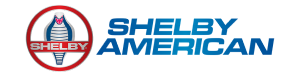 Shelby American logo
