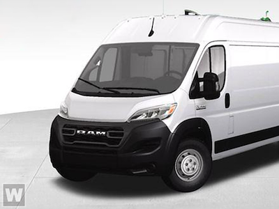 2023 Ram ProMaster 3500 High Roof FWD, Knapheide KVE Upfitted Cargo Van for sale #T23111 - photo 1