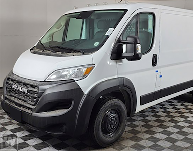 2023 Ram ProMaster 3500 Standard Roof FWD, Rockport Workport Service Utility Van for sale #C223423 - photo 1