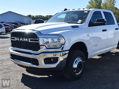 2022 Ram 3500 Crew Cab DRW 4x4, Cab Chassis #NG379657STK - photo 1