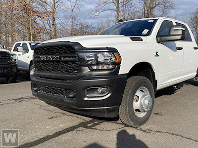 2023 Ram 3500 Crew Cab 4WD, Cab Chassis for sale #301191 - photo 1