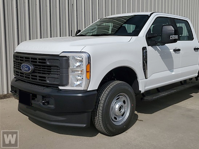 2023 Ford F-250 Crew Cab SRW 4WD, Monroe Truck Equipment ServicePRO™ Service Truck for sale #237071 - photo 1