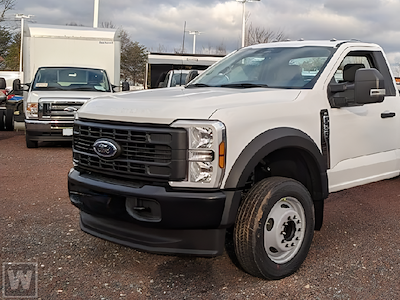 2024 Ford F-450 Regular Cab DRW 4x2, Cab Chassis for sale #REC93730 - photo 1