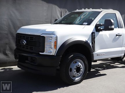 2023 Ford F-550 Regular Cab DRW 4x2, Cab Chassis for sale #FA18249 - photo 1