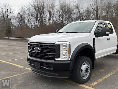 2024 Ford F-550 Super Cab DRW 4x2, Cab Chassis for sale #REC09124 - photo 1
