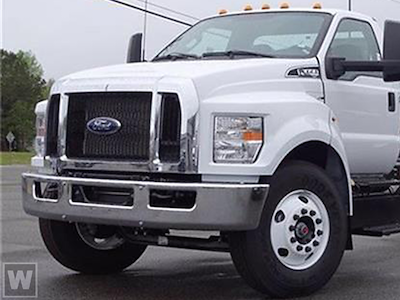 2023 Ford F-650 Regular Cab DRW 4x2, Cab Chassis #P006 - photo 1