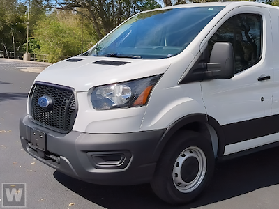 2024 Ford Transit 150 Low Roof RWD, Empty Cargo Van for sale #24T1386 - photo 1
