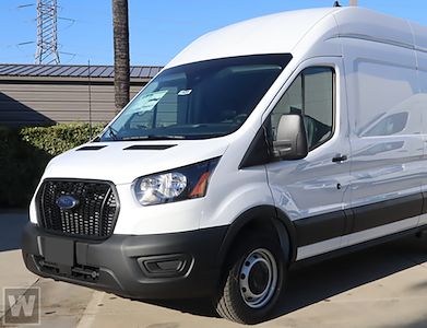 2023 Ford Transit 350 High Roof RWD, Empty Cargo Van for sale #233434 - photo 1