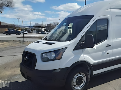 2024 Ford Transit 350 Super Cab High Roof AWD, Empty Cargo Van for sale #00F40276 - photo 1