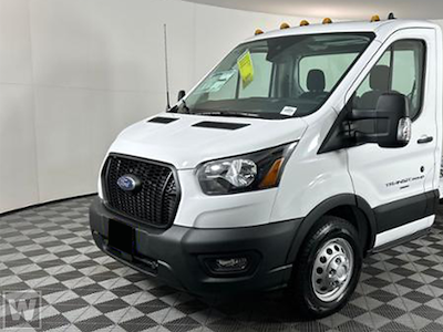 2023 Ford Transit 350 HD AWD, Utilimaster Box Van for sale #TR975 - photo 1