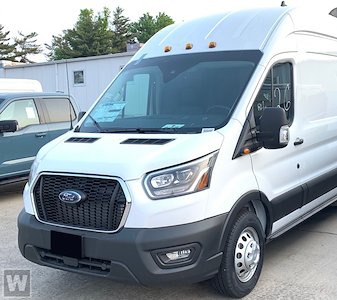 2023 Ford Transit 350 HD High Roof DRW RWD, Crew Van for sale #FA98972 - photo 1