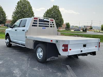 2022 Ram 3500 Crew Cab DRW 4x4, M H EBY Big Country Flatbed Truck for sale #C222559 - photo 1