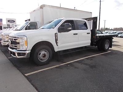 2023 Ford F-350 Crew Cab DRW 4x4, Cab Chassis for sale #39489 - photo 1