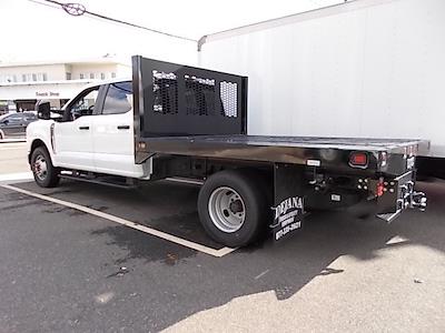 2023 Ford F-350 Crew Cab DRW 4x4, Cab Chassis for sale #39489 - photo 2