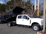 New 2023 Ford F-350 XL Crew Cab 4x2, Dump Truck for sale #39688 - photo 4