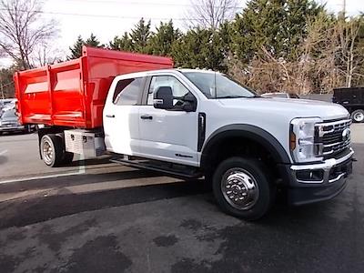 2024 Ford F-550 Crew Cab DRW 4x4, Cab Chassis for sale #40644 - photo 2