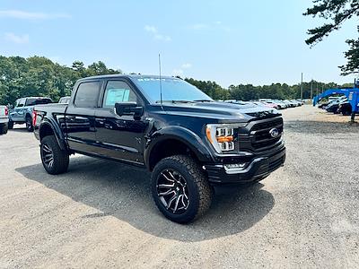 New 2023 Ford F-150 XLT SuperCrew Cab 4WD, Rocky Ridge Pickup for sale #20781 - photo 1