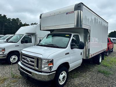 New 2024 Ford E-350 RWD, MorganBody Box Truck for sale #21001 - photo 1