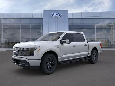 2023 Ford F-150 Lightning SuperCrew Cab 4x4, Pickup for sale #21229 - photo 1