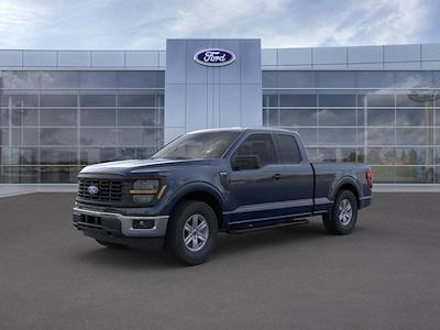 New 2024 Ford F-150 XL Super Cab 4WD, Pickup for sale #21706 - photo 1