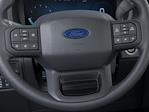 New 2024 Ford F-150 XL SuperCrew Cab 4WD, Pickup for sale #21797 - photo 12