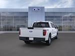 New 2024 Ford F-150 XL SuperCrew Cab 4WD, Pickup for sale #21797 - photo 9