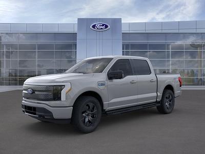 New 2024 Ford F-150 Lightning Flash SuperCrew Cab 4x4, Pickup for sale #21708 - photo 1