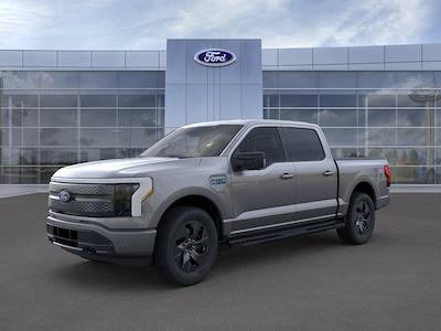 New 2024 Ford F-150 Lightning Flash SuperCrew Cab 4x4, Pickup for sale #21659 - photo 1