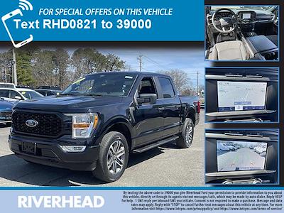 2021 Ford F-150 SuperCrew Cab 4WD, Pickup for sale #U22212 - photo 1