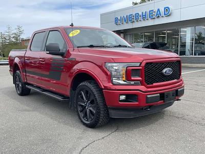 2020 Ford F-150 SuperCrew Cab 4WD, Pickup for sale #U22213 - photo 1