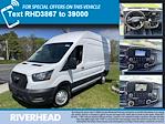 2022 Ford Transit 250 High Roof AWD, Empty Cargo Van for sale #U22224 - photo 3