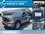 Used 2022 Ford F-150 XL SuperCrew Cab 4WD, Pickup for sale #U22319 - photo 1